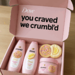 Win a Dove x Crumbl Sweet-Stakes Mailer Box — 15 Winners!