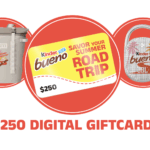 Kinder Bueno Savor Your Summer Instant Win Game 2025 (Daily Winners!)