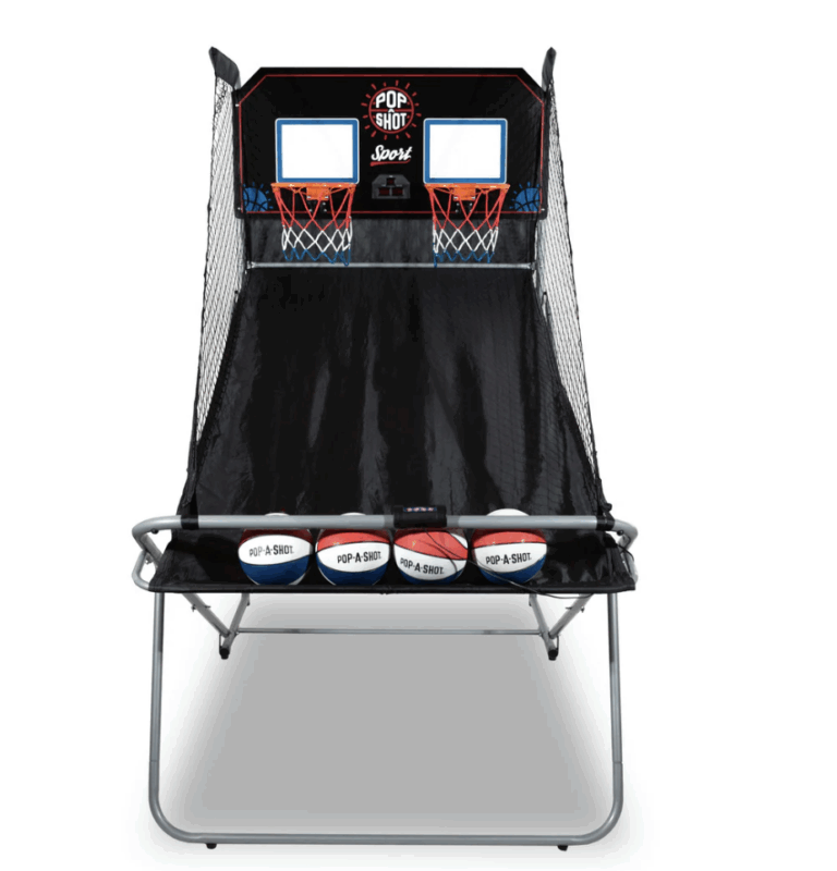 Win Big with the Dos Equis College Basketball Pop-A-Shot Sweepstakes & Instant Win Game!