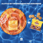 Win an Eggo Waffle Pool Floatie and Free Waffles in the Eggo Floatie Giveaway