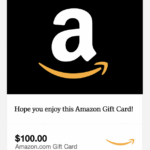 Win a $100 Amazon Gift Card in the Bigger Better Banner Giveaway (One-Time Entry)