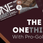 How to Score a FREE ONE x Hershey’s Protein Bar!
