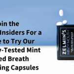 FREE Zelmin’s Breath Freshener Capsules! Apply Now to Try It For FREE!