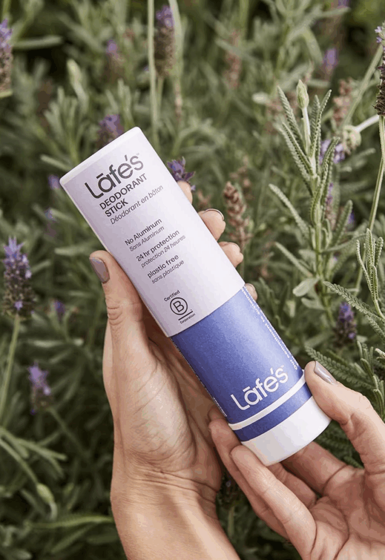 FREE Lafe’s Natural Deodorant