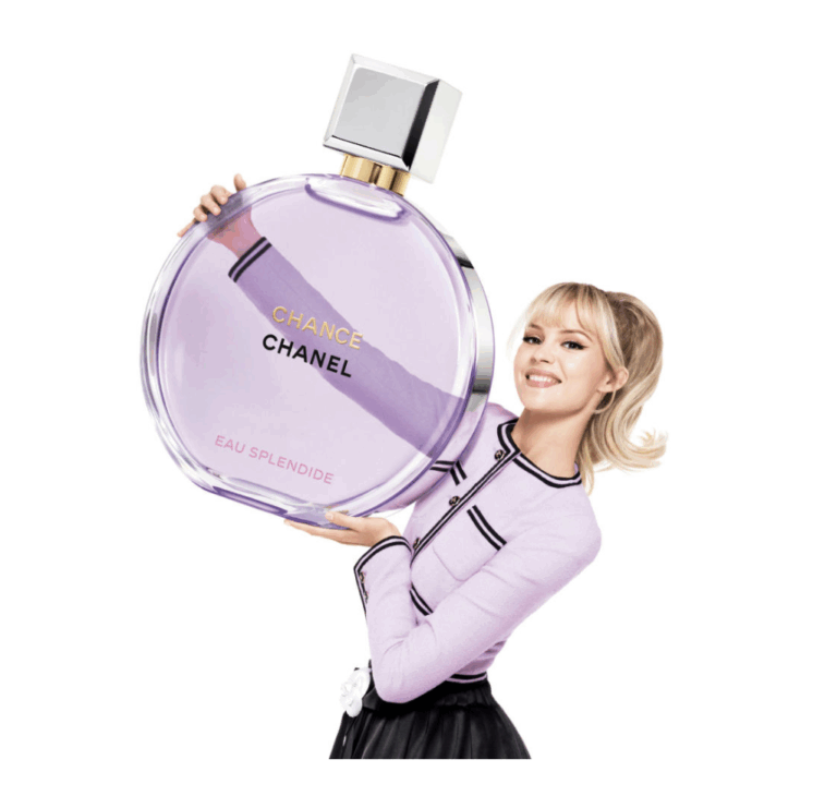 FREE CHANEL CHANCE EAU SPLENDIDE Perfume Sample – Here’s How To Claim Yours!