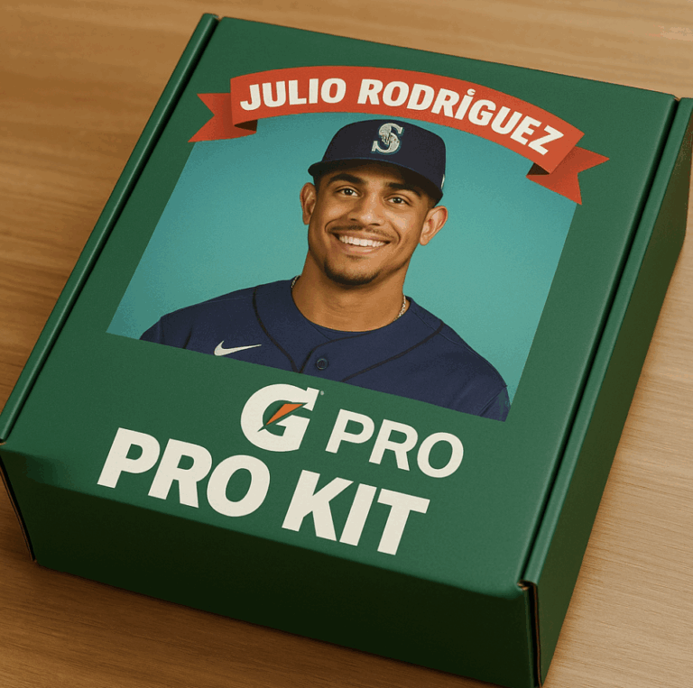 Enter to win 1 of 100 Gatorade Kits – Daily Entry