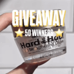 50 Winners Get Free Nail Strengthener in the 2025 Onyx Brands Hard as Hoof Giveaway