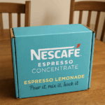 Free NESCAFÉ Espresso Lemonade Kit Giveaway 2025 — 3 Limited Drops Only