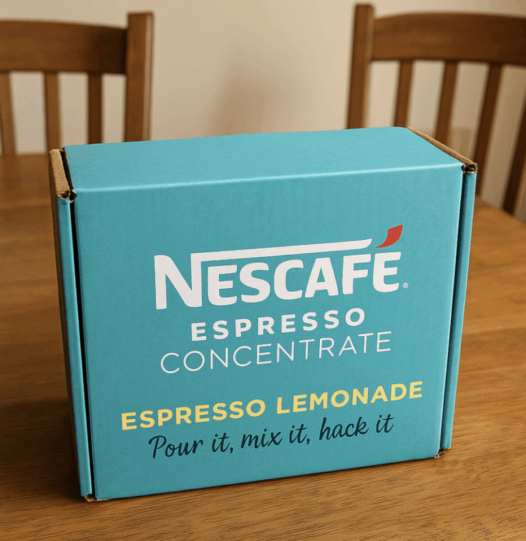 Free NESCAFÉ Espresso Lemonade Kit Giveaway 2025 — 3 Limited Drops Only