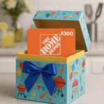 Home Depot $300 Gift Card Giveaway – Enter Free for Summer 2025