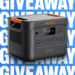 Win a Jackery HomePower 3000 — Enter This High-Powered Giveaway for Free
