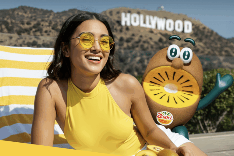 Win a Hollywood Vacation & Gift Cards in the Zespri Kiwi’s Sweepstakes 2025