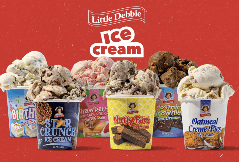 GMA3 & Little Debbie Ice Cream Giveaway 2025: Win a Summer’s Worth of Ice Cream!