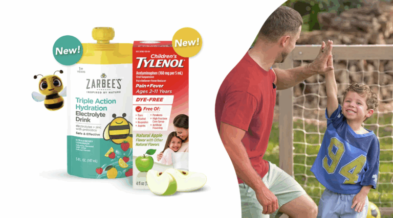 TYLENOL x Zarbee’s Summer Uninterrupted Sweepstakes: Win Over $200 in Prizes (One-Time Entry)