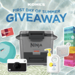 Win a Summer Prize Pack in the 2025 Kohl’s First Day of Summer Giveaway
