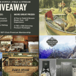 Win a Field & Stream Lodge Trip + $10K in Prizes from Tractor Supply – Limited Entry!