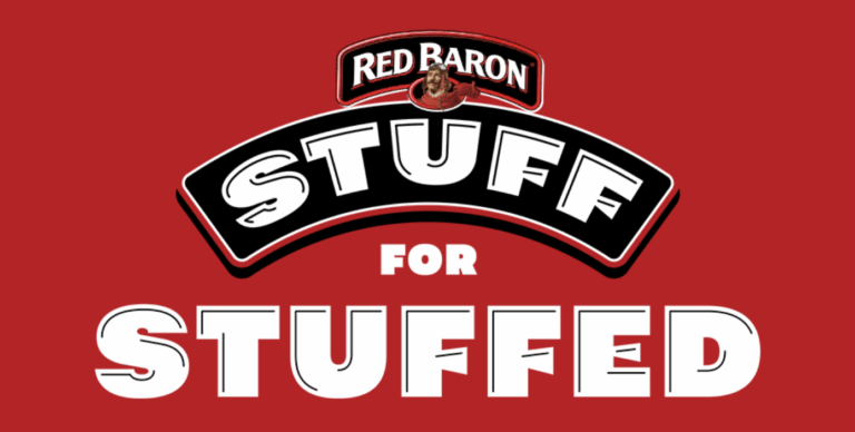 Free Pizza In The Red Baron Stuff For Stuffed 2025 Contest