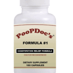 Flush the BS — Snag This Free PoopDoc Formula #1 Constipation Relief Sample Now (Shipping’s Free Too!)