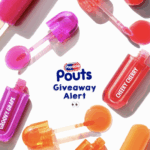 Popsicle Pouts Giveaway: Win Free Lip Oil & Popsicles (50 Winners!)