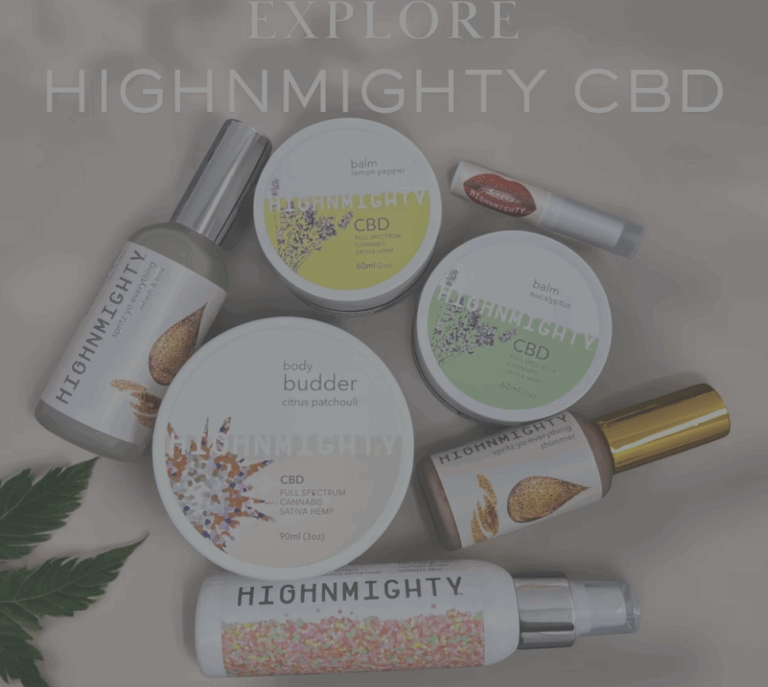 FREE HighNMighty Skincare Sample – Get a 7ml Trial While Supplies Last!