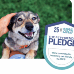 Take the 25 by 2025 Pet-Friendly Pledge: Keep Pets and People Together