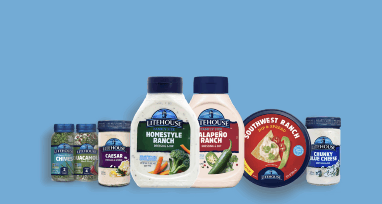 Score Free Ranch, Mini Fridges & More in the 2025 Litehouse Fridge Cam Sweepstakes + Spin to Win Events