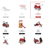 Radio Flyer Countdown to Spring Giveaway Sweepstakes (Daily Entry!) – Win Free Toys!