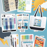 Zebra Pen & Workman Publishing “Zen’s Rain or Shine” Giveaway 2025: Free Pens, Books & Creative Supplies!