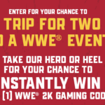 Fireball & Wheatley Wrestling Instant Win Game + Sweepstakes: 10,001 Winners!