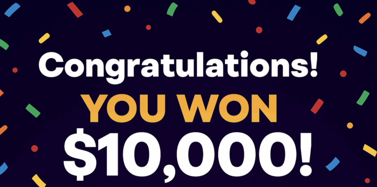 Win $10,000 or Free Wendy’s in the New Instant Win Game – Play Daily in the App