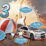 Win Free Oil Changes, Gift Cards & More in the Sun Auto Keys to Your Summer Drive Sweepstakes (Instant Win Too!)