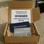 Win a FIFA Club World Cup Experience in Michelob Ultra’s Superior Access Pitchside Sweepstakes