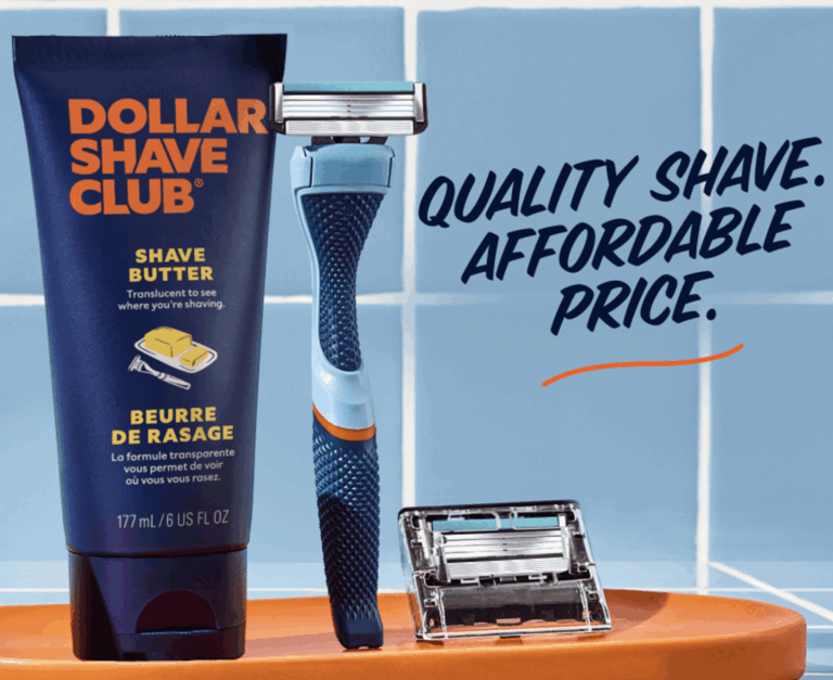 How to Get a Free Dollar Shave Club Sample With Alexa (Limited Supply!)
