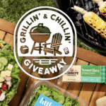 Win a $1,870 Grill & Chill Bundle in This Daily Entry Cabot Creamery Sweepstakes
