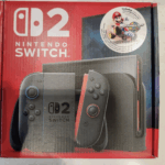 Win a Nintendo Switch 2 Mario Kart World Bundle (Worldwide Giveaway)