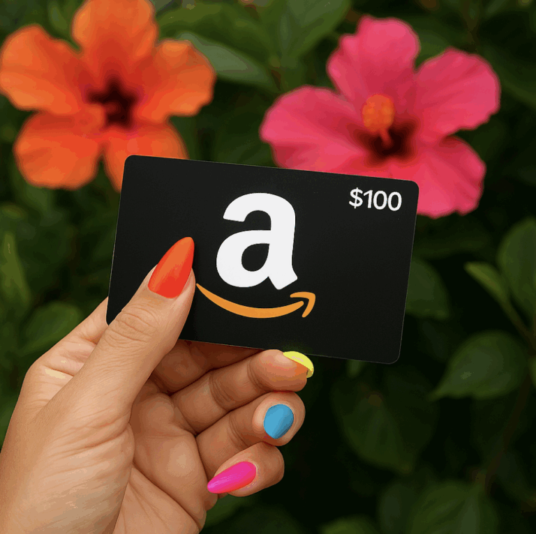 Win a $100 Amazon Gift Card – Summer of Suspense Giveaway