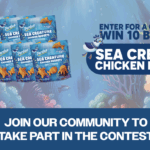 Win 10 Bags of Perdue Sea Creature Chicken Nuggets – Limited Entry Giveaway