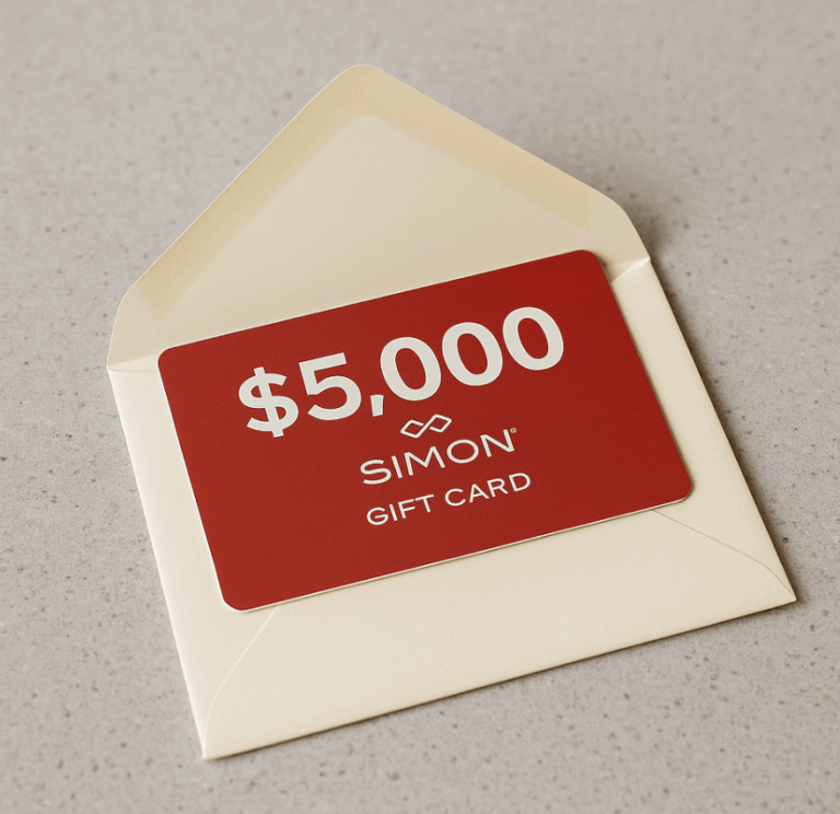 Win $5,000 in the Simon® Back To School Sweepstakes — Here’s How