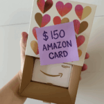 Win $500 in Amazon Gift Cards in the BlurMe Giveaway (One-Time Entry!)