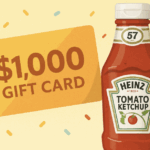 Win $1,000 Gift Cards in the Countdown to School Year’s Eve Sweepstakes (Daily Entry!)