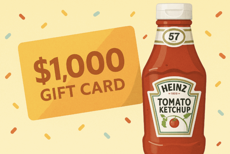Win $1,000 Gift Cards in the Countdown to School Year’s Eve Sweepstakes (Daily Entry!)