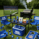 Win NFL Tickets, $500 Gift Cards & Tailgate Gear in the Bud Light Instant Win Game