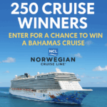 Win a Luxury Bahamas Cruise – Norwegian Escape to the Great Life Sweepstakes
