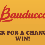 WIN $10,000 or a $50 Gift Card in the Bauducco Back-to-School Sweepstakes!