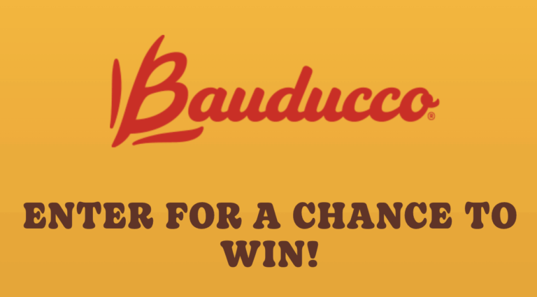WIN $10,000 or a $50 Gift Card in the Bauducco Back-to-School Sweepstakes!
