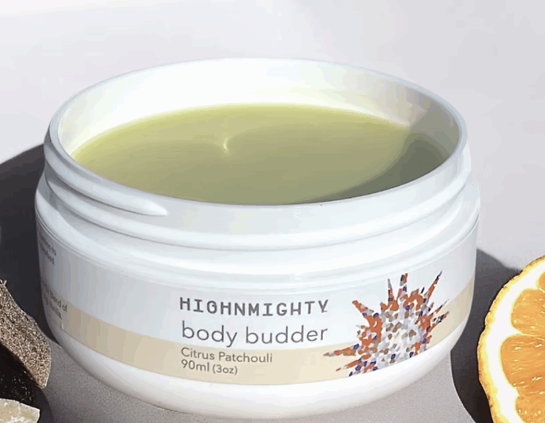 FreeBody Budder Sample  – Limited Time Only