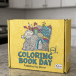 Win a 4-Pack of Adult Coloring Books in Dover’s One-Time National Giveaway!