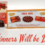FREE Chocolate Alert: 25 Winners Will Score a Box of Cella’s for World Chocolate Day