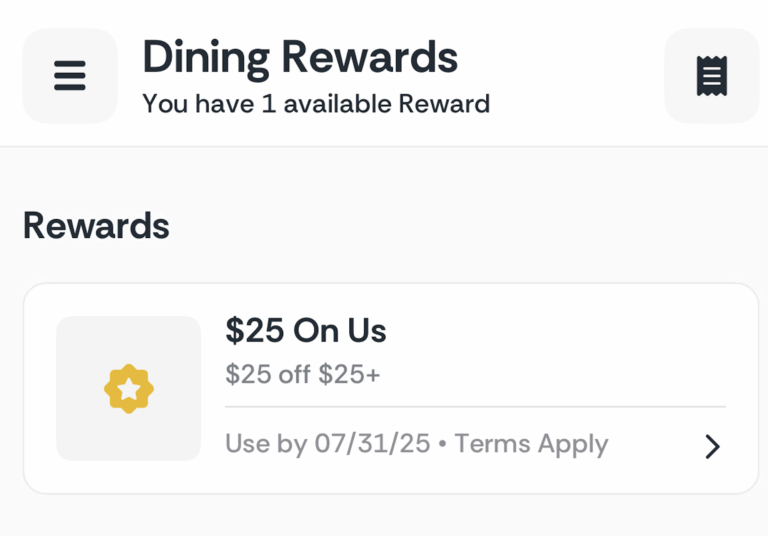 Get $25 Free to Dine Local with the inKind App (Limited Time!)