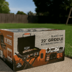 Win a Blackstone Griddle in the Heineken BBQ Grill Sweepstakes (Daily Entry!)